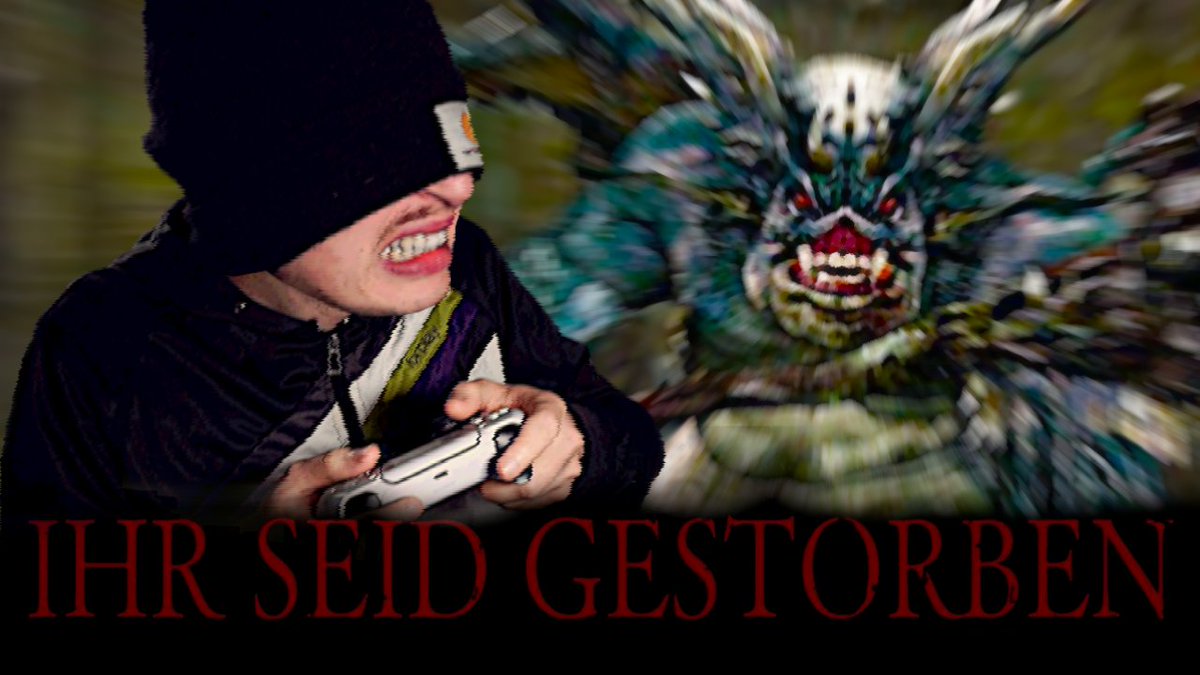 DerKegy's tweet photo. Joooo ich hab mal wieder etwas Zeit gefunden um ein Video zu schneiden! 

Hab Dark Souls mit verbundenen Augen gespielt und es war ganz lustig denke ich. Kuss

https://t.co/Z38pk7dBCi https://t.co/hR2KY5XKVX