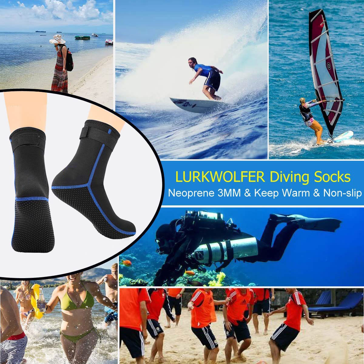 Kelly14537874's tweet photo. Neoprene Diving Socks Wetsuits Sock 3MM for Women Men,Beach Sock Anti Slip for Surfing
#neoprenegloves #neoprenesocks #wildswimming #lomowatersport#boyloswatersports #swim #surf #wildswimming #ocean #water #sea #cskins
neoprenesocks #winter #winterswimming #lymeregis https://t.co/uaUoS2RPOx
