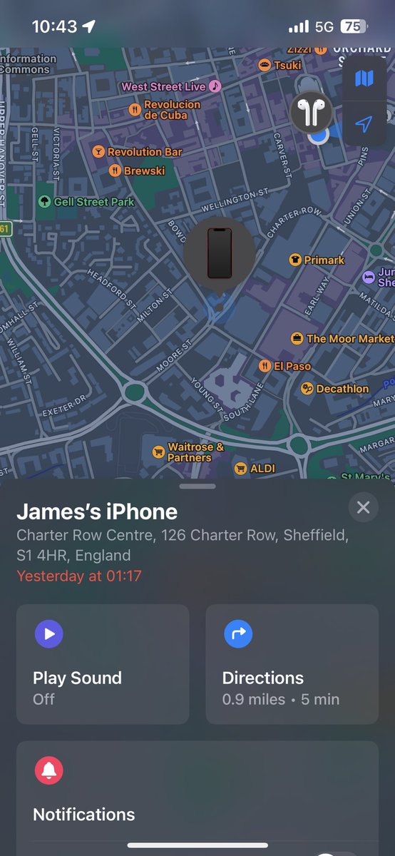 OSpin_Laden's tweet photo. The get back does not expire, these crackheads nicked my phone when I was asleep in the pub about 6 months ago. Today is the day I get it back https://t.co/cJoP6EChT3