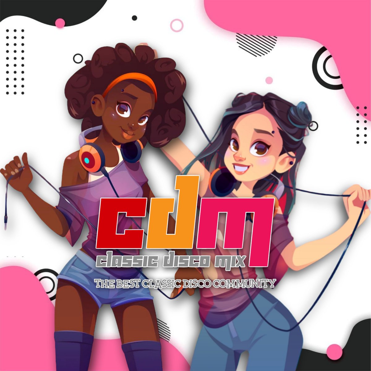 Classic Disco Mix tweet media