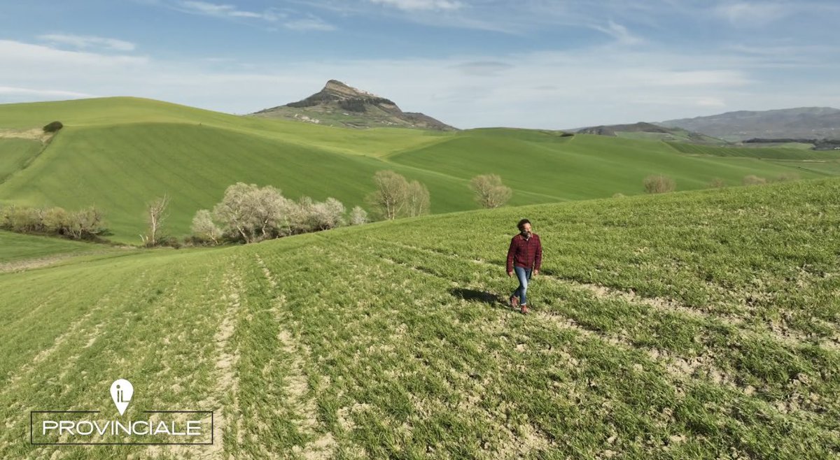 possiamo dirvelo: insieme alla #Rai racconteremo la Campania!

Si parte con "Il Provinciale", in onda ora, a partire dalle 11.25 su <a href="/RaiUno/">Rai1</a> poi domenica 30 dalle 14 su @rai2che attraverserà l’Irpinia