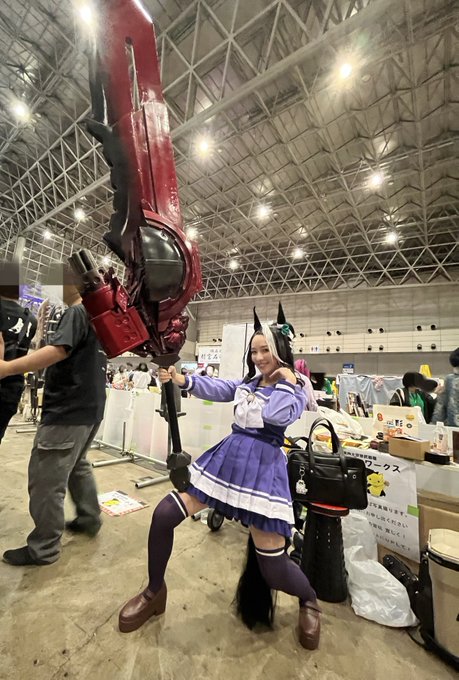 コスプレイヤー下僕のTwitter画像6