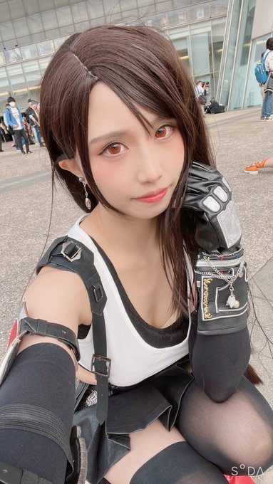 コスプレイヤーのぞみのTwitter画像9