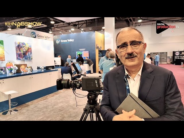 DIGITALPRODUCTV's tweet photo. 💊 Pillole dal #NAB2023
🎤 Intervista a Carlo Struzzi di Video Progetti
🎥 L’attuale #televisione del futuro

#Broadcast
#nabshow
#nabshow2023
#MediaIndustry
#Digitale
#DigitalMedia
#TVProduction
#AudioVisual
#TV
#innovationinmedia

https://t.co/dZfineqJdr https://t.co/5OC3cKvgH4