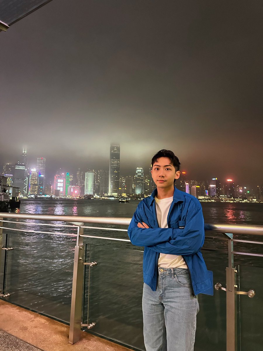 Randyys's tweet photo. Hello HK 🇭🇰 https://t.co/Mu0hYTyYFI