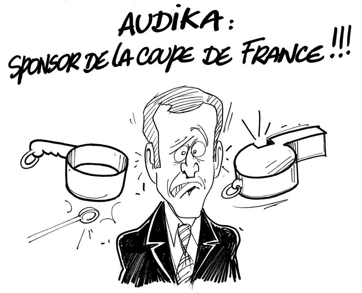 MarcellineDuha1's tweet image. #CoupeDeFrance
#sifflets  #Casseroles