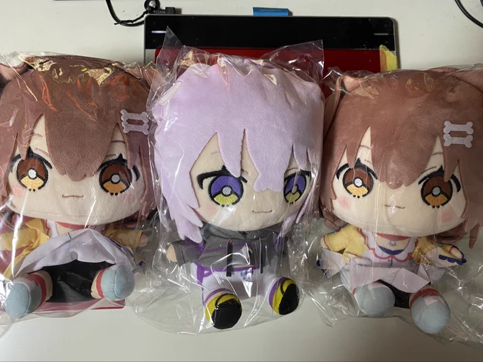 届いた?がわいい!! 