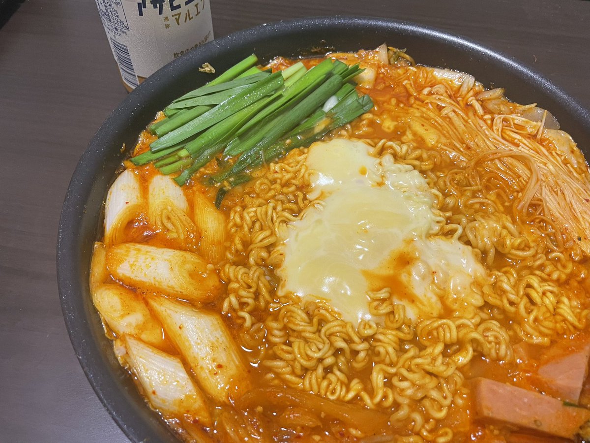 昨日今日朝5時出発で仕事してたおでぶちゃん、超えらい🥳🥰🫶
今日はプデチゲで乾杯🍺
みんなGW楽しもうねえ😘🎉✨