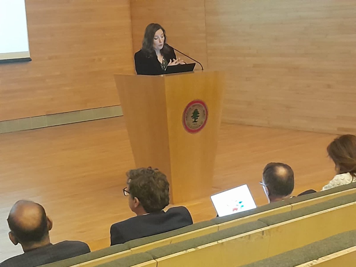 AUB IRB tweet media
