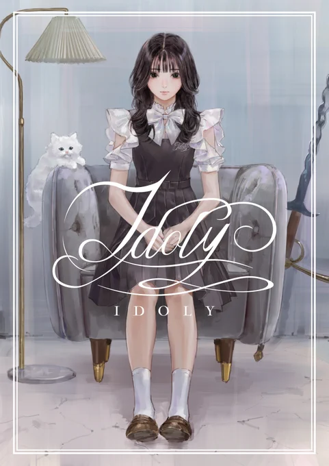 ワイのプロデュースしてるコンセプトカフェ『IDOLY』 のオープン日が近づいてきました!!!5/3日のオープンから5/7までのGW期間中、なんと岸田メル毎日お店に立ってます!!サインや記念撮影などできますので、是非是非お店遊びに来てくださいね!!!!!!!!!!!!!!!!!!!!
