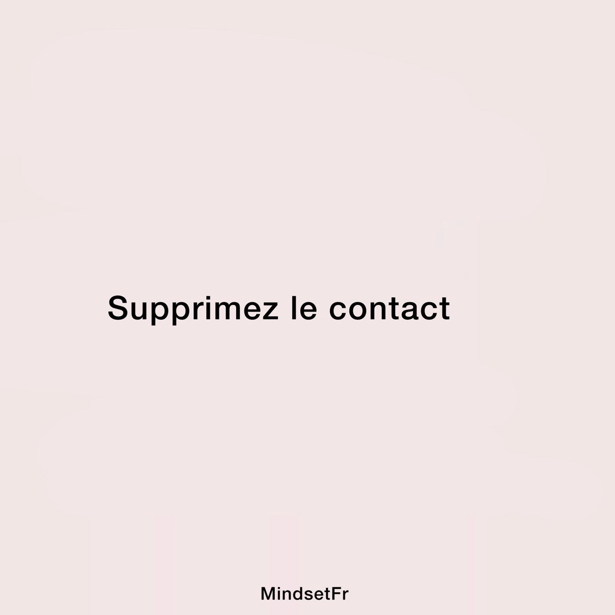 Mindset_FR's tweet photo. C’est prendre soin de soi. https://t.co/Jnv0lrM5TM
