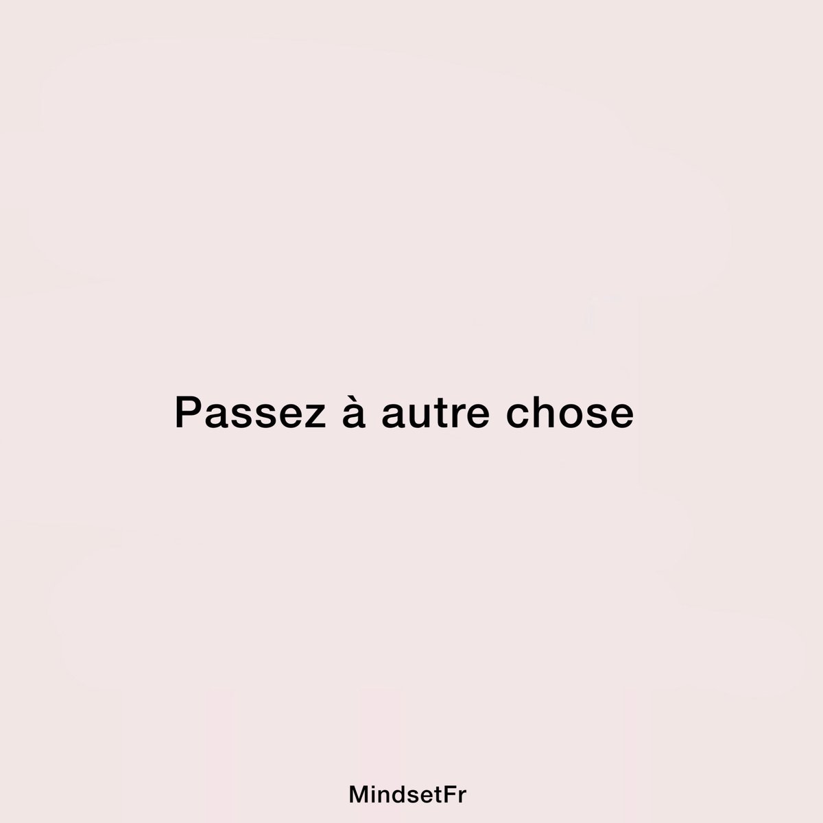 Mindset_FR's tweet photo. C’est prendre soin de soi. https://t.co/Jnv0lrM5TM