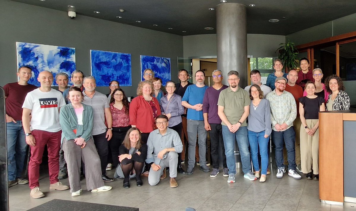 Huge thanks to <a href="/DisProt_db/">DisProt</a> for hosting the #GeneOntology consortium meeting and sharing their beautiful city with us! Have a safe trip home from #Padova for everyone leaving today. It’s been an amazing meeting with tons of great formal (and informal) discussions!
