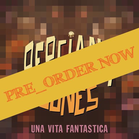 uazrecords's tweet photo. Nuova uscita per l’etichetta!! In pre ordine su https://t.co/qAGK5QyK2D https://t.co/FGxsMpwCej