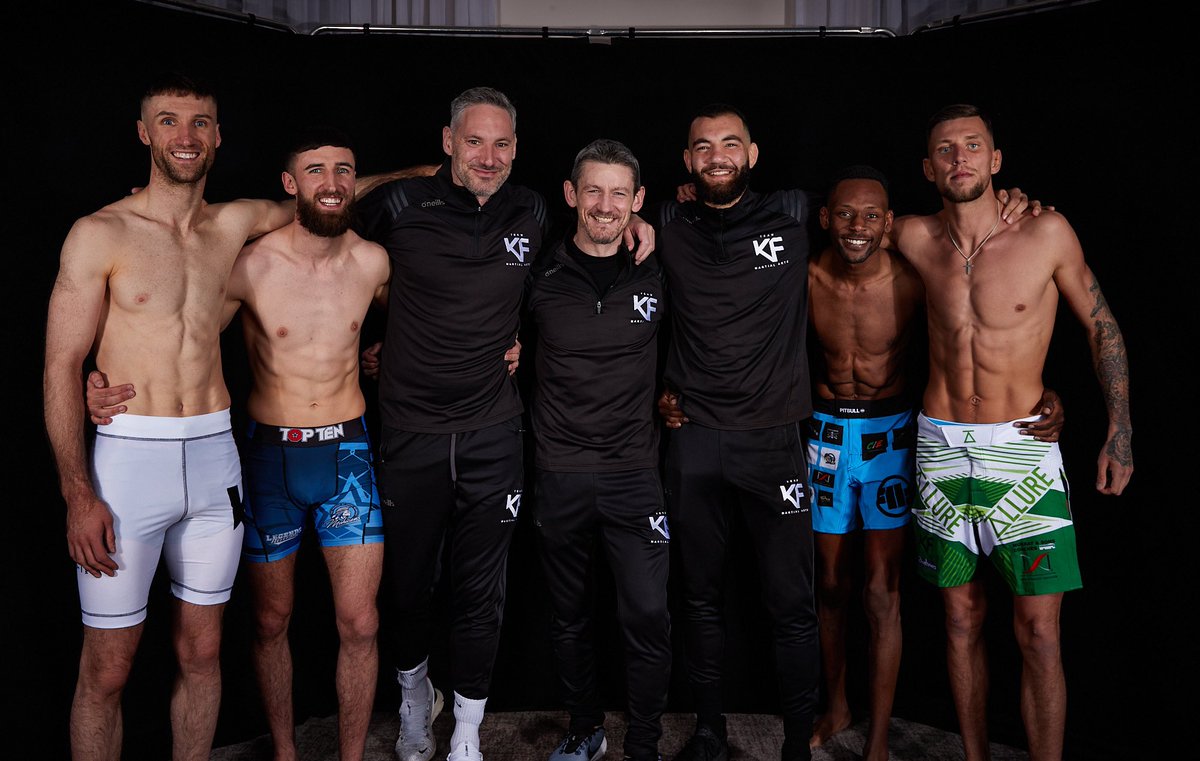 PetesyCarroll's tweet photo. “I think it’s inevitable that you’ll see some of my guys in the UFC…I’ll enjoy that much more than I ever would’ve been able to enjoy fighting in the UFC myself.”

I spoke to Chris Fields for RTÉ ahead Team KF’s biggest Irish showcase to date.

https://t.co/4cizMdJGP1 https://t.co/I26SSTvnmR