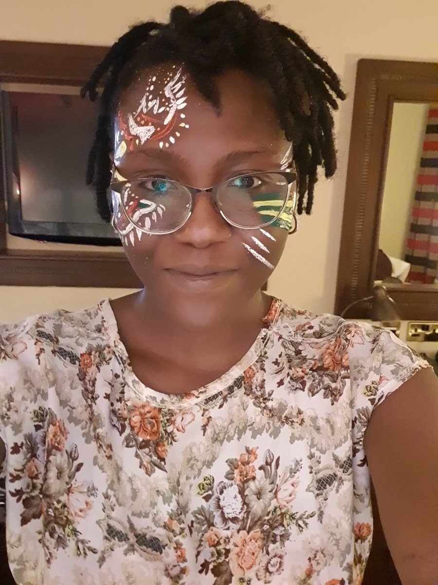 Abra_Rosaline's tweet image. The flag
The face with the flag 😅