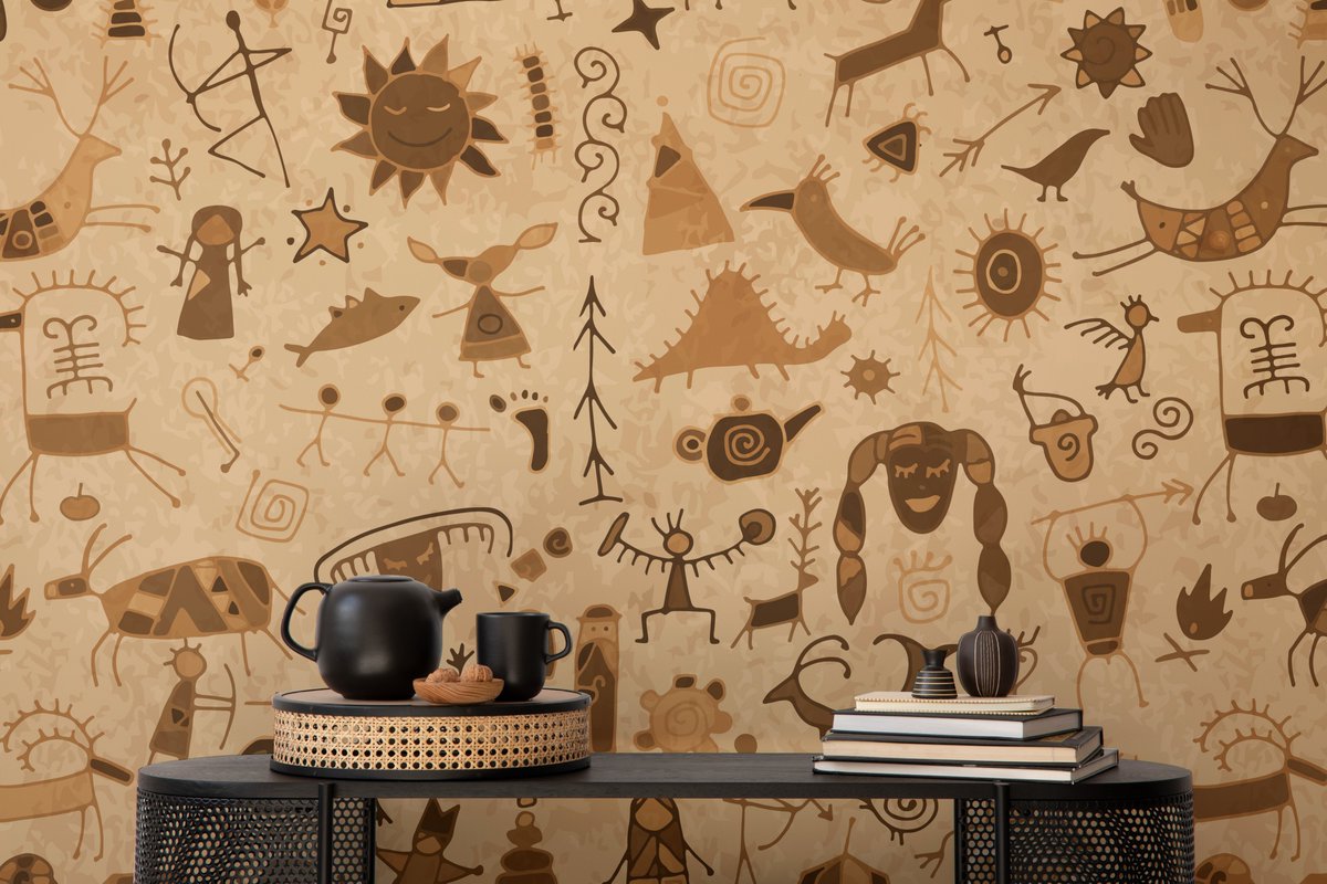 Old Warli Art Rock Painting #Wallpaper #Murals

Click Here: bit.ly/41OzMUP

#old #warli #art #painting #retro #vintage #yellow #wallpaper #walls #mural #wallpapermural #wallcovering #homedecor #decor #design #decorating #home #homedesign #interiordesign #wall