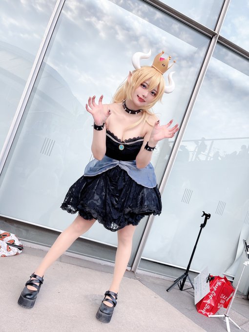 コスプレイヤーはわわ大明神のTwitter画像43