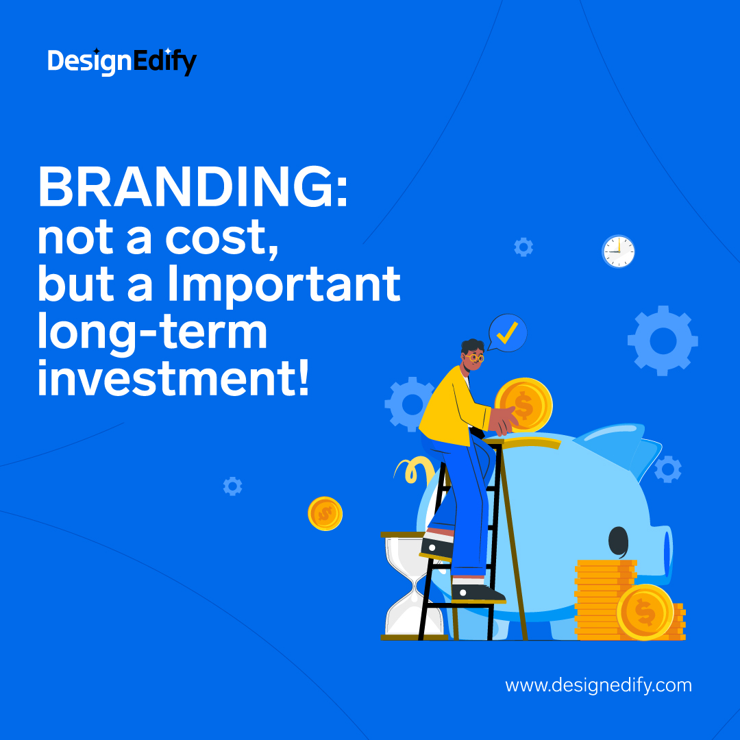 designedify's tweet photo. #Branding is a smart investment, not an expense. It makes you unique and trustworthy. It’s more than logos and slogans, it’s a lasting impression. If you want to create a powerful #brand for your #business, contact us today and let us help you. 
https://t.co/ycw79mtbKc https://t.co/YB0dOKa7FP