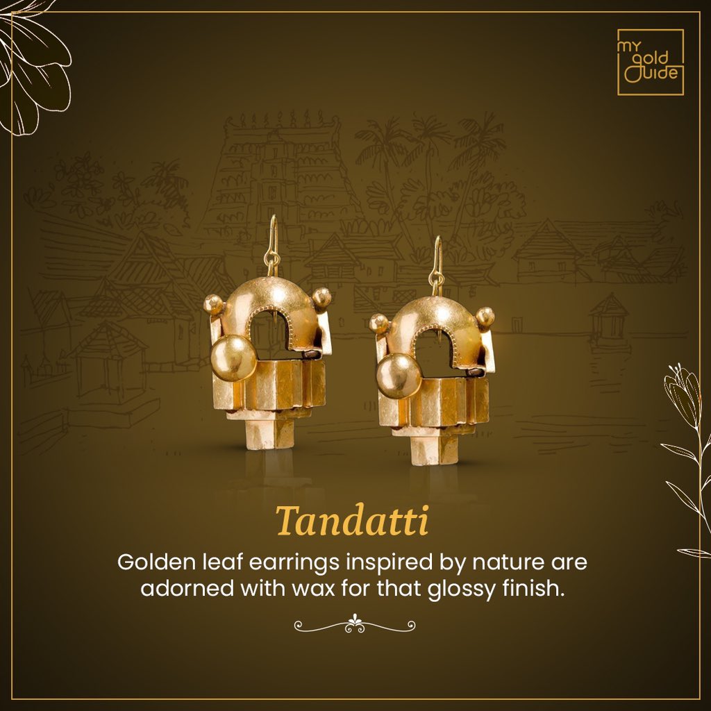 mygoldguide's tweet photo. Add a touch of South Indian elegance to your jewellery collection with these stunning gold designs.
#BuyingGold #Gold #MyGoldGuide #GoldLookbook #SouthIndianJewellery https://t.co/suWS2W4Hsp