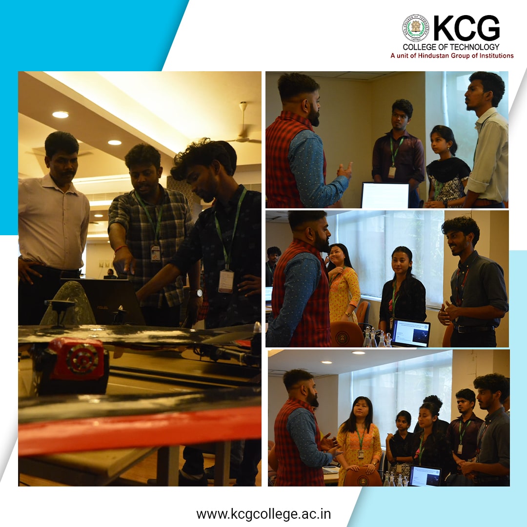 KCGtechnology's tweet photo. The IET Project Challenge 2023 was held on 18th April 2023. An illustrious jury comprising eminent members from leading organizations evaluated the projects developed by the final year students addressing real world challenges &amp; selected the winning entries.
#KCGCollege #IET https://t.co/KlTo4HMgNH