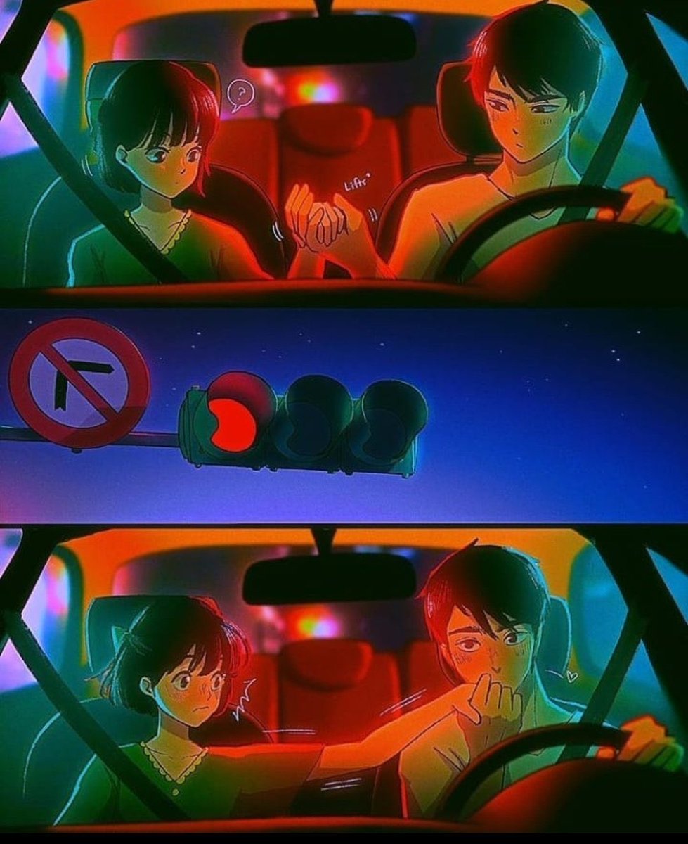一個紅燈親一下
親嘴也可以
#大家週末親了嗎 https://t.co/eYvfKv9mTx