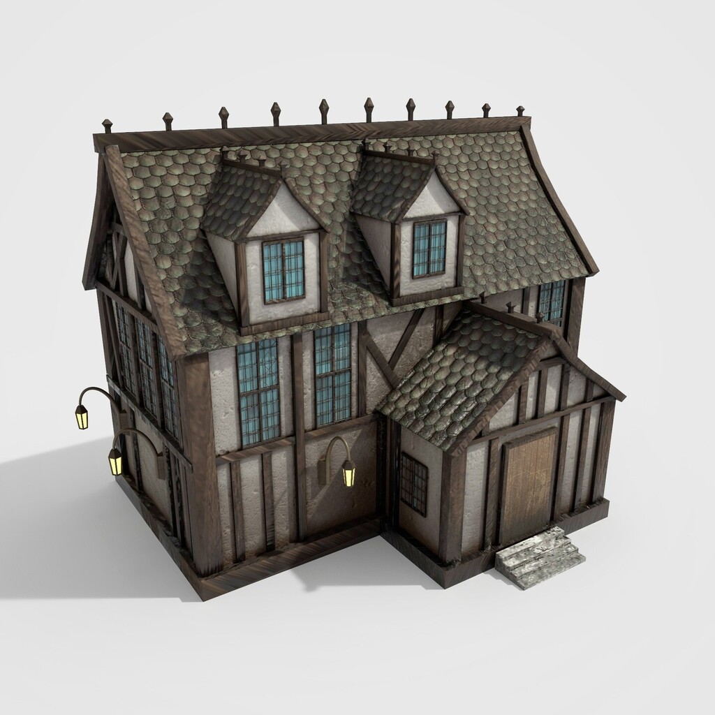paulbabiak's tweet photo. Tudor house 2

#blender #b3d #c4d #cinema4d #substancepainter #3d #3dart #render #3dmodel #motiondesign #conceptart #3Dgameart #house #tudor #tudorhouse https://t.co/9J5FIBCt4O