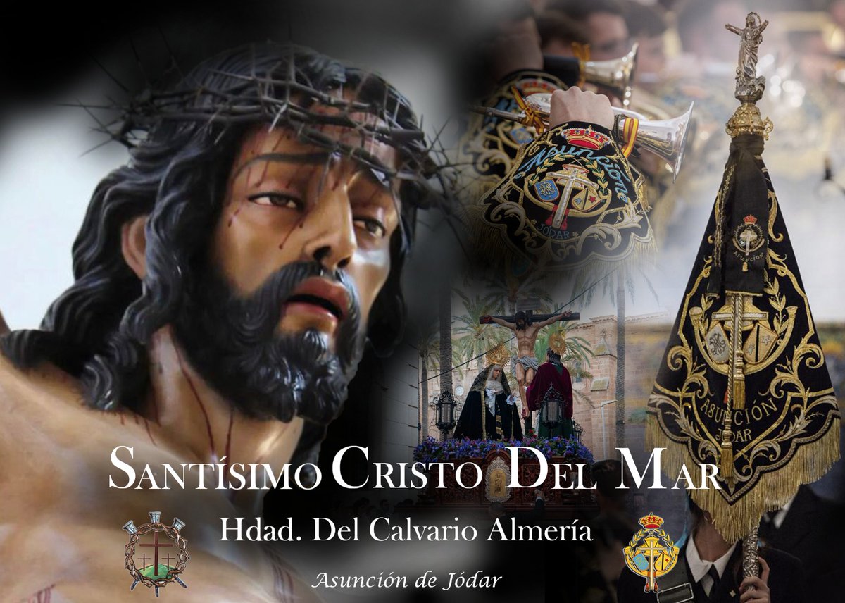 ||ACOMPAÑAMIENTO MUSICAL||
Nos complace anunciar el acuerdo alcanzado con la Banda CC y TT Ntra. Sra. de la Asunción de Jódar (Jaén) para que sea su música la que nos acompañe el próximo Miércoles Santo.
Agradecemos a la formación su predisposición y amabilidad.
<a href="/BCTAsuncionJdar/">BCT Asunción Jódar</a>