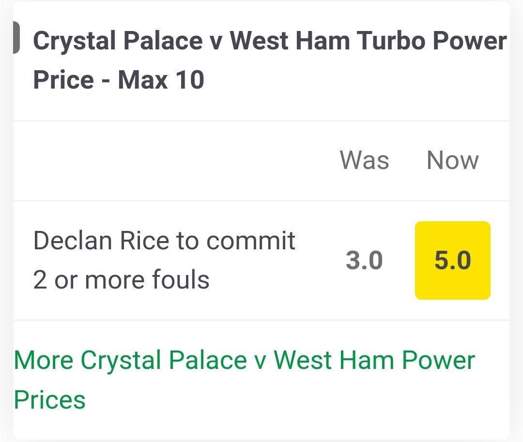 CharlieMacLean3's tweet photo. @BadManBetting thoughts? https://t.co/TD9k7uJ3fJ