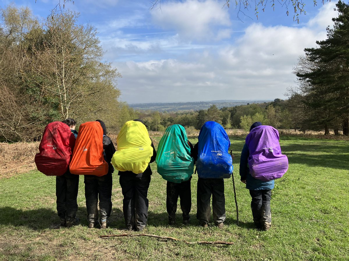 DofE at CHSFG tweet media