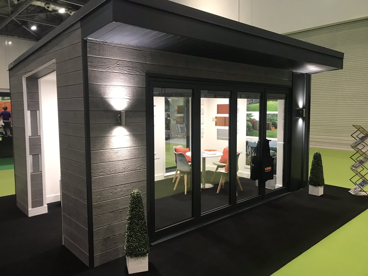 matrixstructure's tweet photo. Exciting news! Catnic matrix has come to Grand Designs Live London, where the public can touch and experience this amazing garden structure for themselves. With excellent insulation, the garden room is perfect for every use. It's going to be a grand day out, full of ideas https://t.co/rtqQF4hlDj