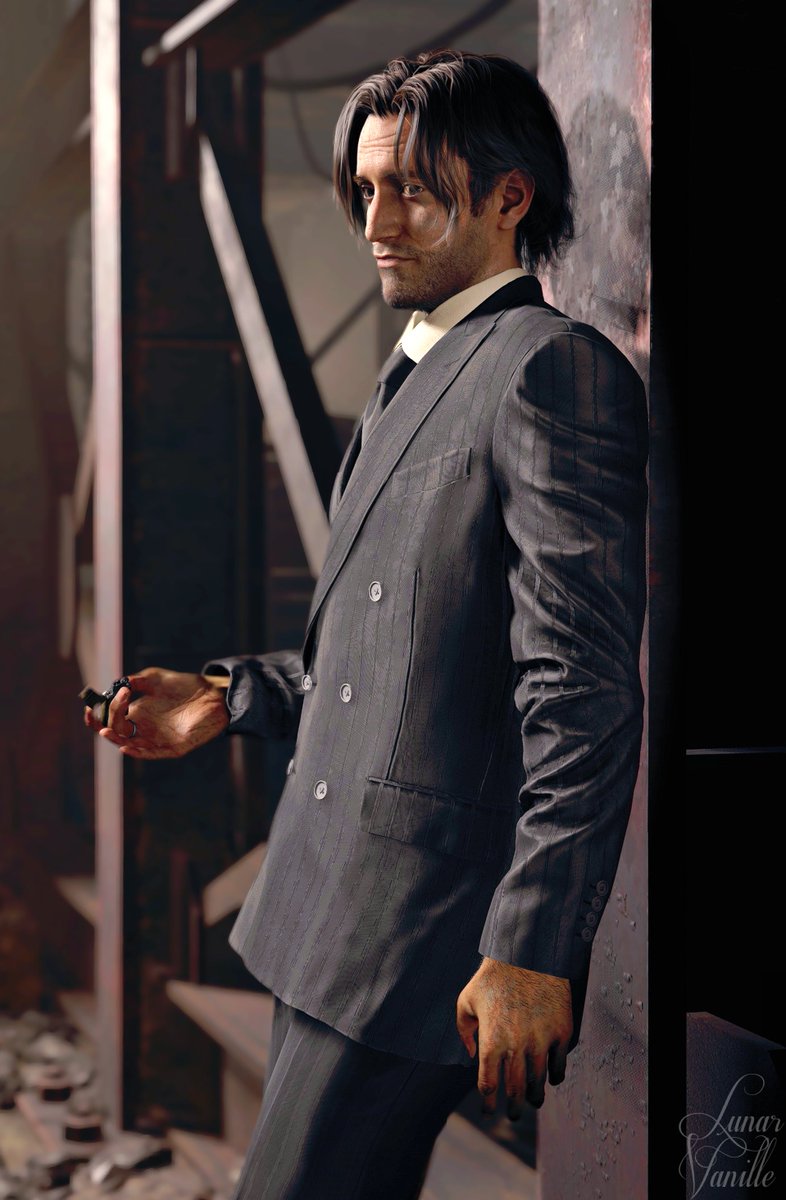 LunarVanille's tweet photo. 𝐴𝑓𝑡𝑒𝑟 𝑦𝑜𝑢, 𝑖 𝑖𝑛𝑠𝑖𝑠𝑡.

#LuisSerra #RE4 #RE4R #ResidentEvil4Remake https://t.co/RNTe0ktHKd