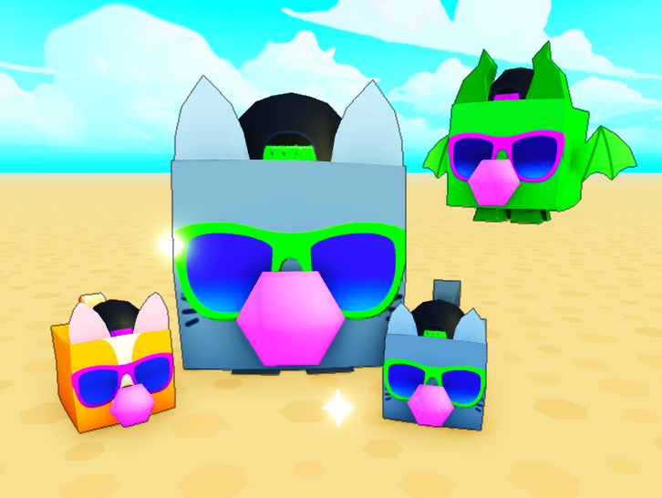 Dominus Egg, Bubble Gum Simulator Wiki