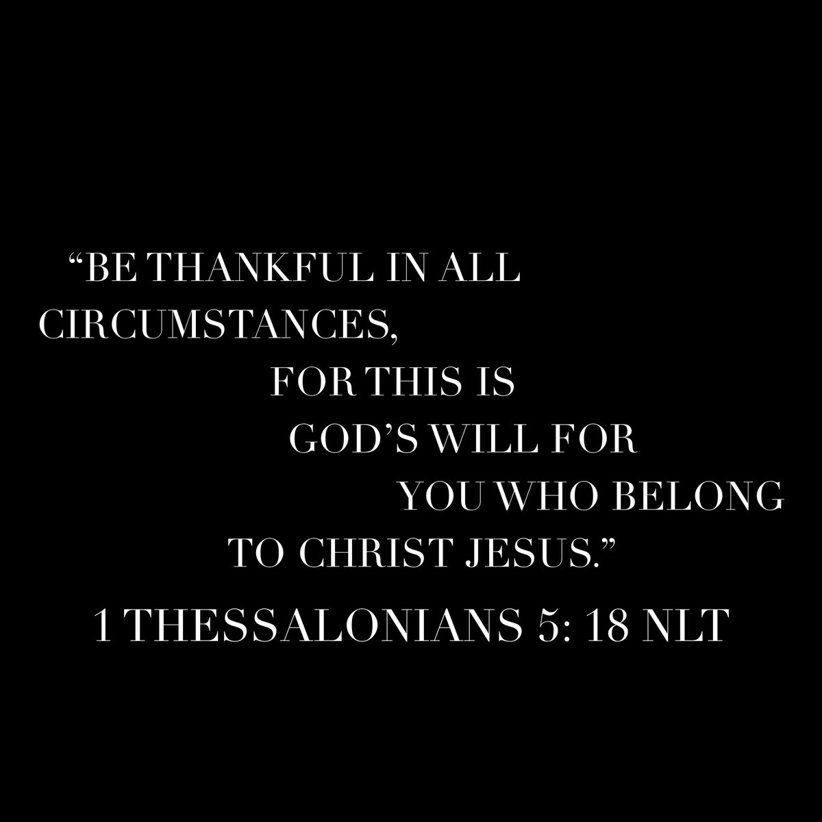 D2F2day's tweet photo. You must give thanks in every situation and delay you face, courageously trusting in the One who will ultimately bring you through.
#GodHasAPurpose
#RemainFaithful https://t.co/cXYZnow0Cg