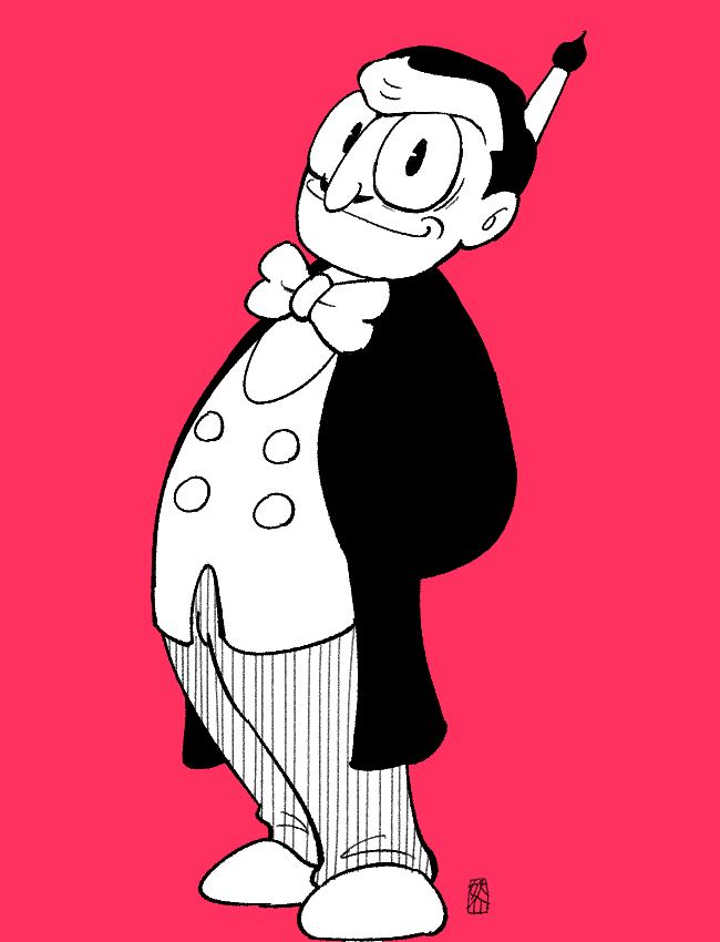 「#昭和の日だから昭和のキャラクター貼る  ごめんね常日頃から昭和しか描いてなくて」|妖介🐐のイラスト