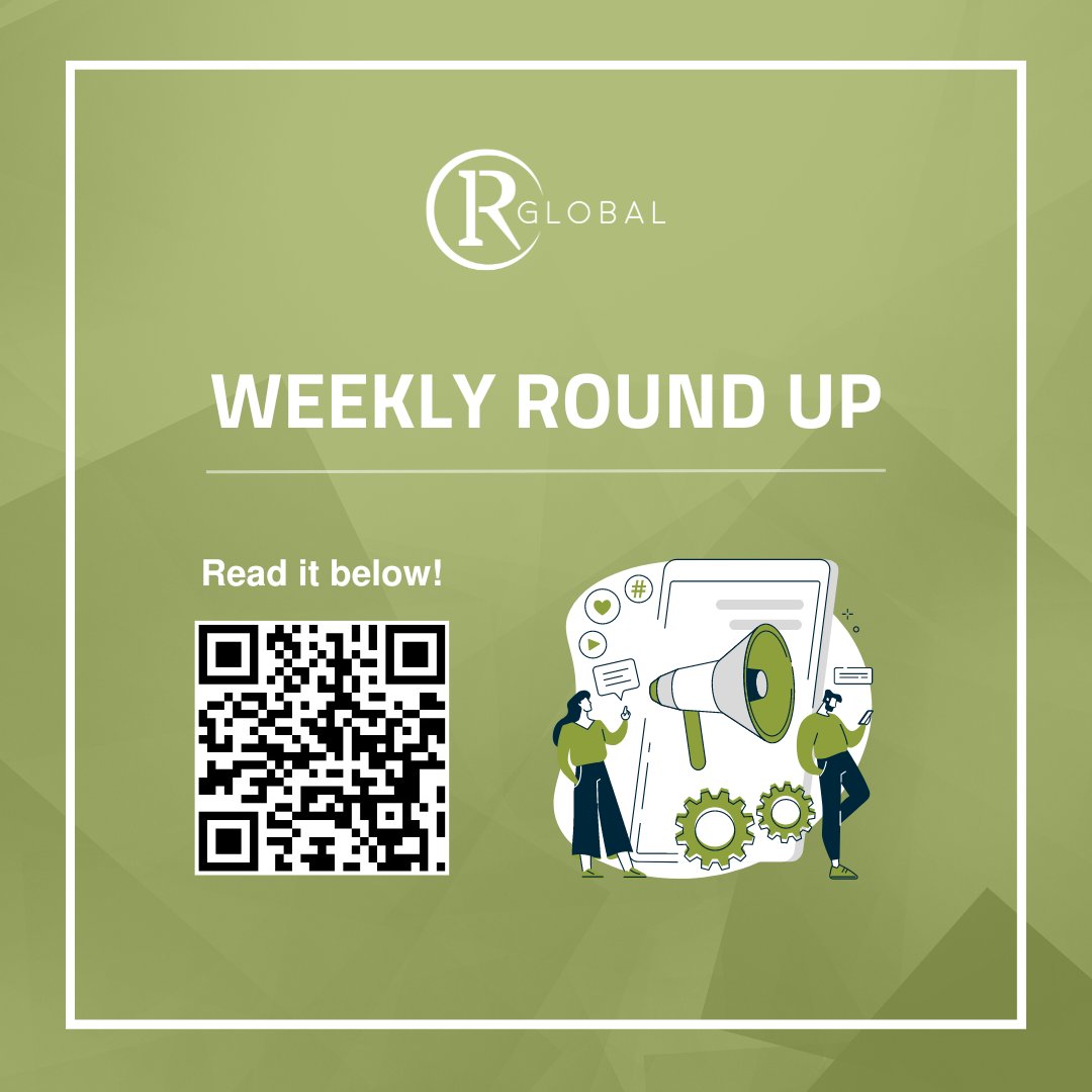 ir_global's tweet photo. Have you checked out this week's IR Global Weekly Newsletter? - https://t.co/LwEiD5jDxE

#IRNEWSLETTER #News #IRGlobal https://t.co/VrHchY1a7K