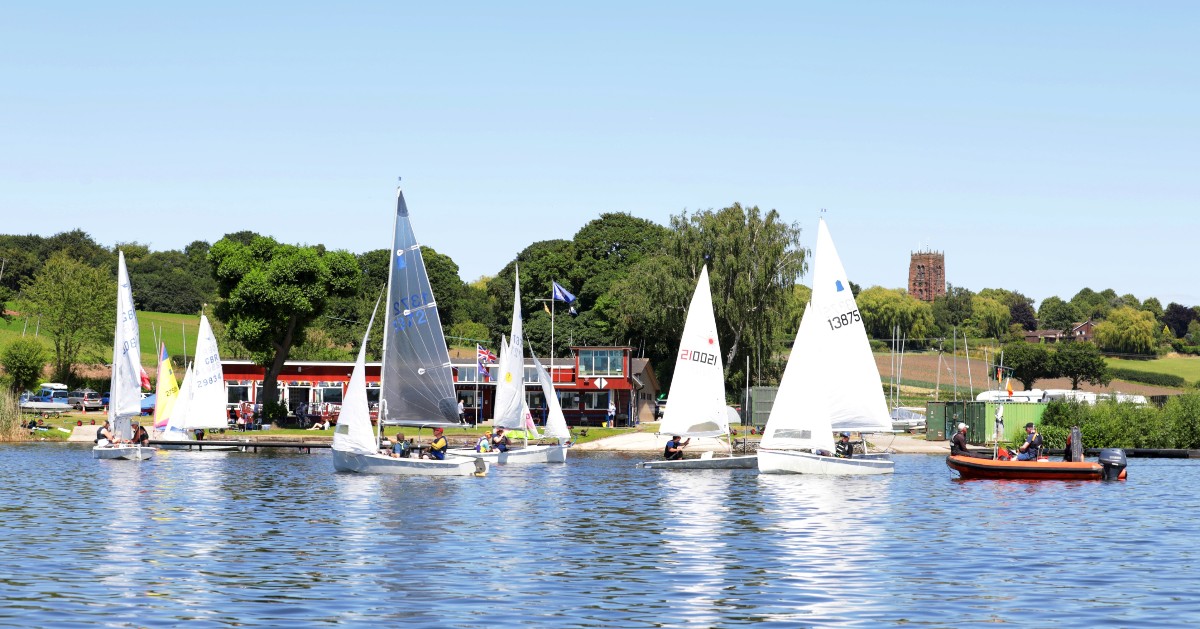 Bill Kenyon from Budworth Sailing Club BSC was awarded an RYA Volunteer Award for his Lifetime Commitment 👏

Would you like to say thank you to a volunteer who deserves some recognition?

Nominate them today for the 2023 RYA Volunteer Awards – rya.org/KiPi50NZXKK