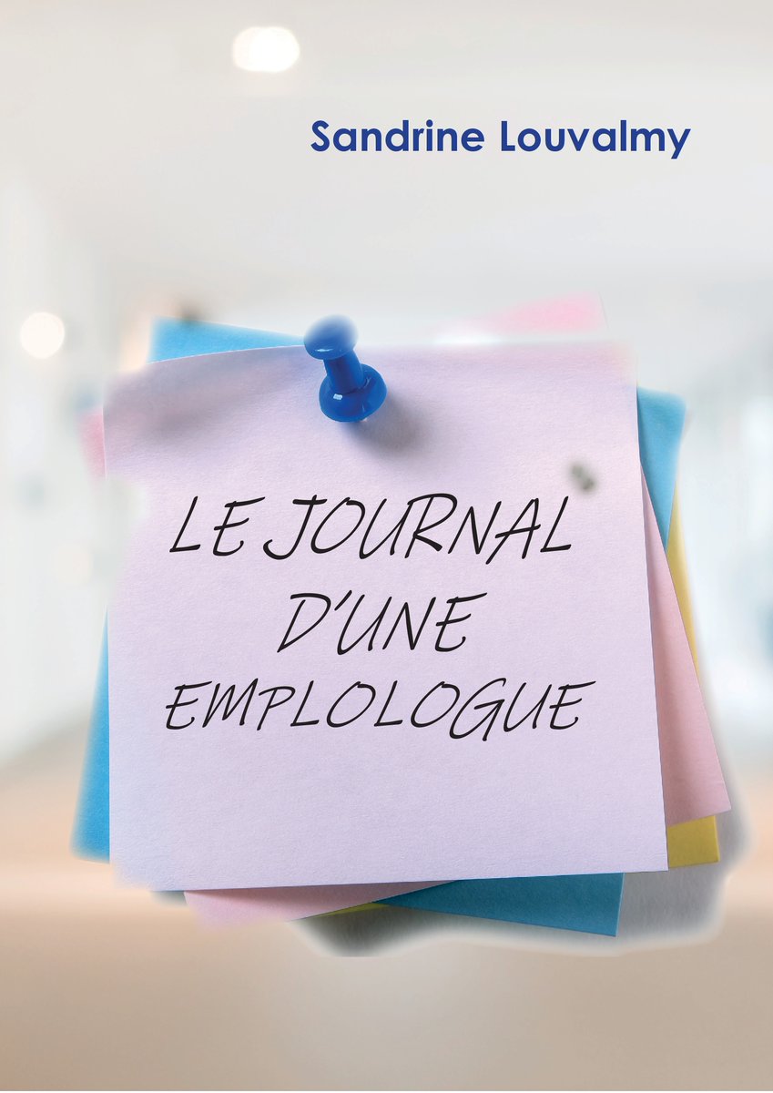 louvalmy's tweet photo. Le marché du travail vous rend morose...
"Le journal d'une Emplologue" vous donne quelques explications ...
Faites comme Evasions Littéraires -
https://t.co/PqyEcNekaC 
Lisez le   👇
https://t.co/L9vCJwb6Sw
au format #numérique uniquement  :-)

#ebook #lire #travail https://t.co/GrjLq74ySe