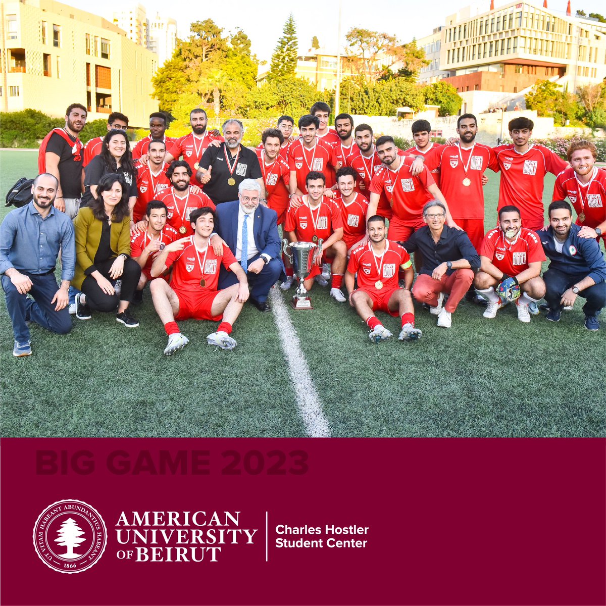 AUB Athletics tweet media