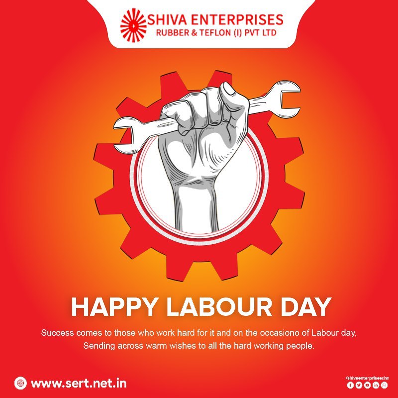 Shivachn01's tweet photo. #shivaenterprises #Happy_Labourday #Workers_day #Celebration #InternationalWorkersDay https://t.co/KLpUlQTMoh