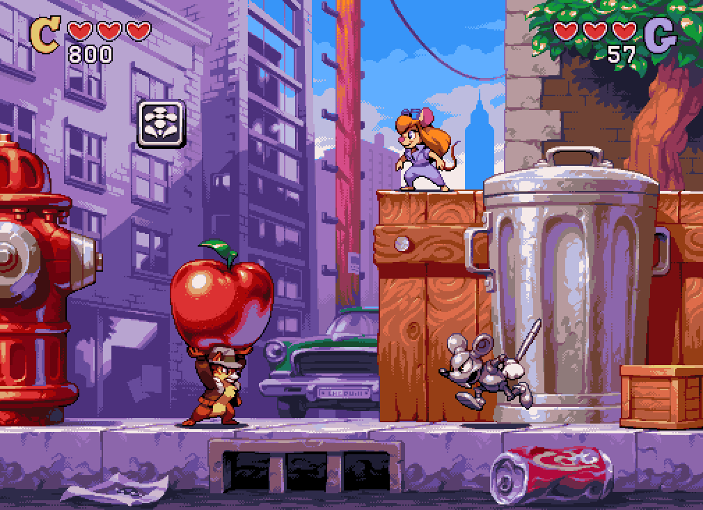 PixelProspector's tweet image. 4 Classic Platformers reimagined w/ 32-bit styled #pixelart (by @snakepixel the Pixel Artist of Owlboy)
- Sparkster
- Chip 'n Dale
- Wario Land
- Alex Kidd
Source: pixeljoint.com/p/7755.htm
