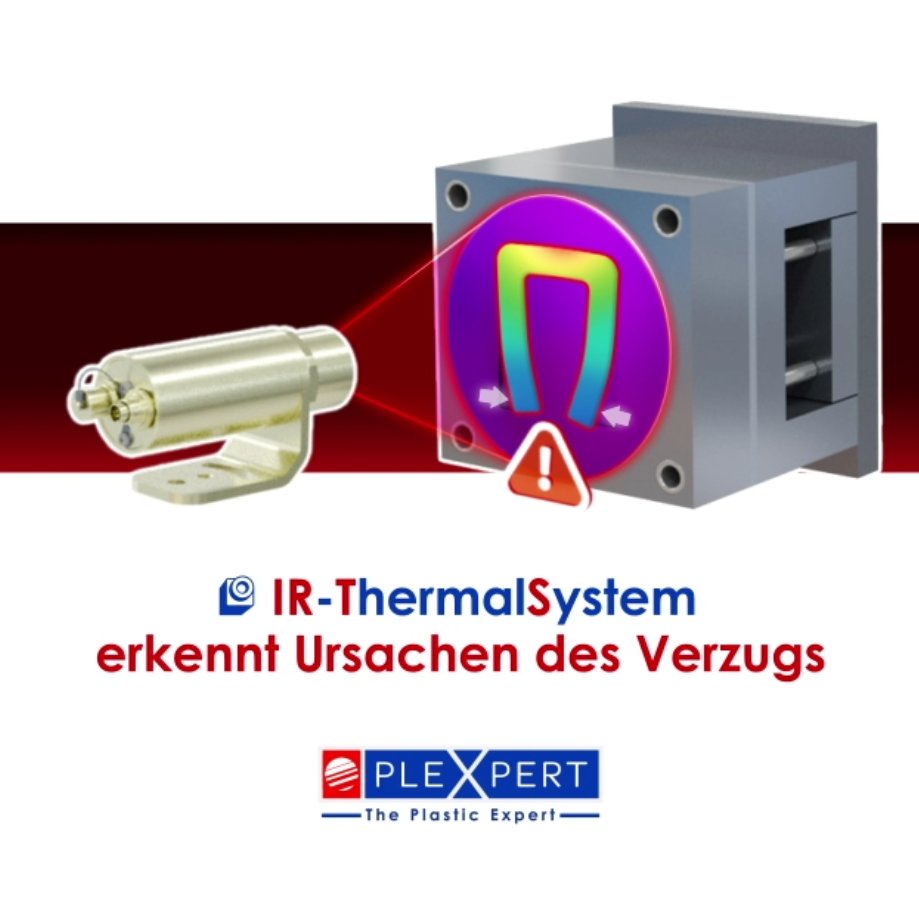 PLEXPERT_GMBH's tweet image. IR-ThermalSystem ist die weltweit einzigartige inline Infrarot-Qualitätssicherung für den Spritzgießprozess.
plexpert.de

#IR #ThermalSystem #IRThermalSystem #Infrarot #InlineQualitätssicherung
#Prozessdokumentation #Kunststoffindustrie #Plexpert #Kunststoff
