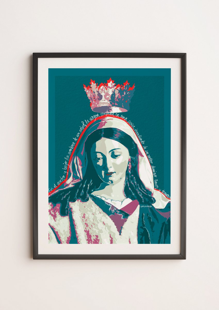 Pastora.
.
.
.
Nueva obra disponible.

@DivinaPastora #cofradiasmlg