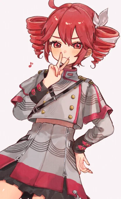 SVテトさん  #重音テト