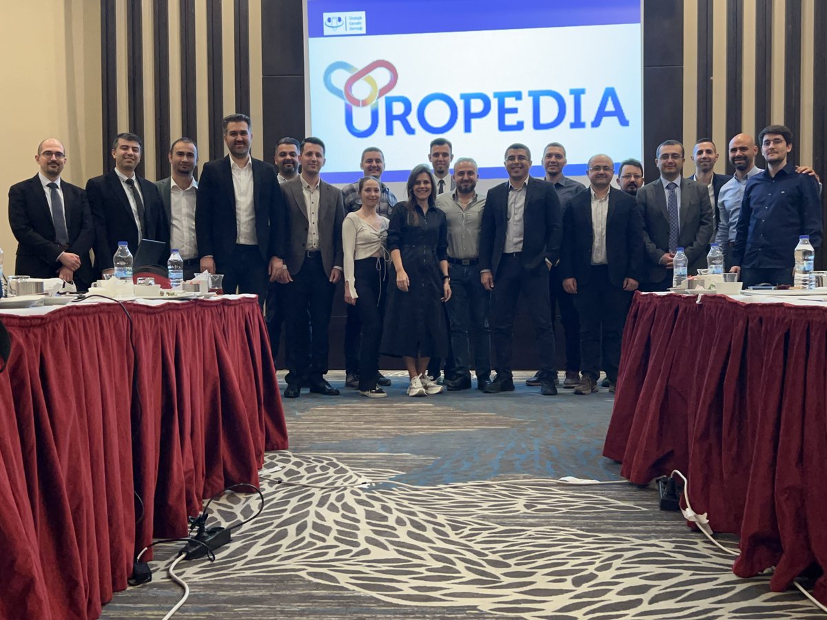 UROPEDIA tweet media
