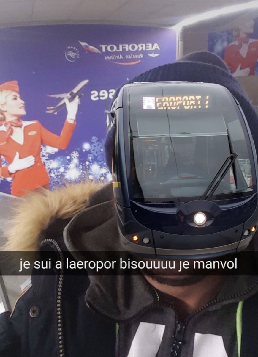 TBM Tram A tweet media