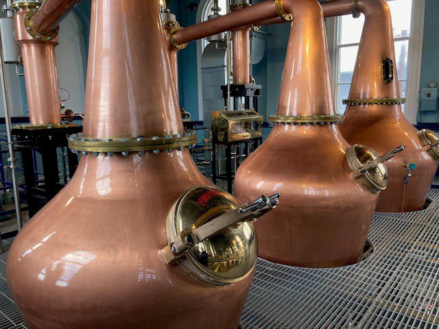 Congratulations to Titanic Distillers on the opening this weekend of the new Titanic Pumphouse Distillery in Belfast.

Plan your visit. Book your tickets: titanicdistillers.com

#IrishWhiskey360