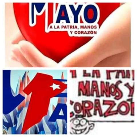 CubacooperaGc's tweet photo. El 1ro de Mayo , fecha de reivindicaciones  sociales y festejos de las clases trabajadoras; el pueblo Cubano celebra con gran orgullo sus https://t.co/33MfZaPtep Brigada Médica Cubana en la República de Guinea presente.
#VivaEl1roDeMayo 
#60AñosSalvandoVidas 
#CubaCoopera https://t.co/cOYsjk7csr