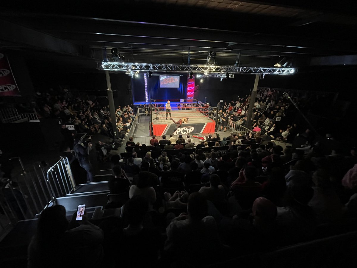 PCWAustralia's tweet photo. We are SOLD OUT here tonight - next show May 20! https://t.co/bpD49ckGbd