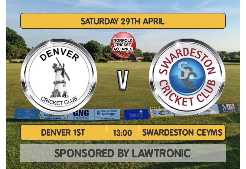 Denver Cricket Club tweet media